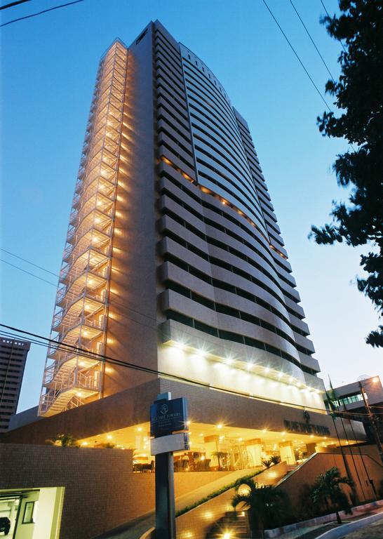 Blue Tree Premium Fortaleza Εξωτερικό φωτογραφία
